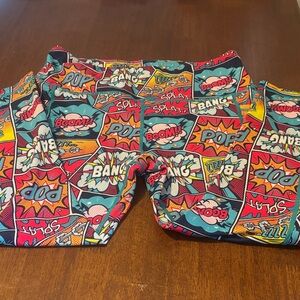 Constantly Varied Gear Knock out Capri leggings